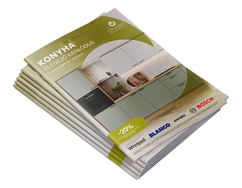 Konyhabútor katalógus letöltés